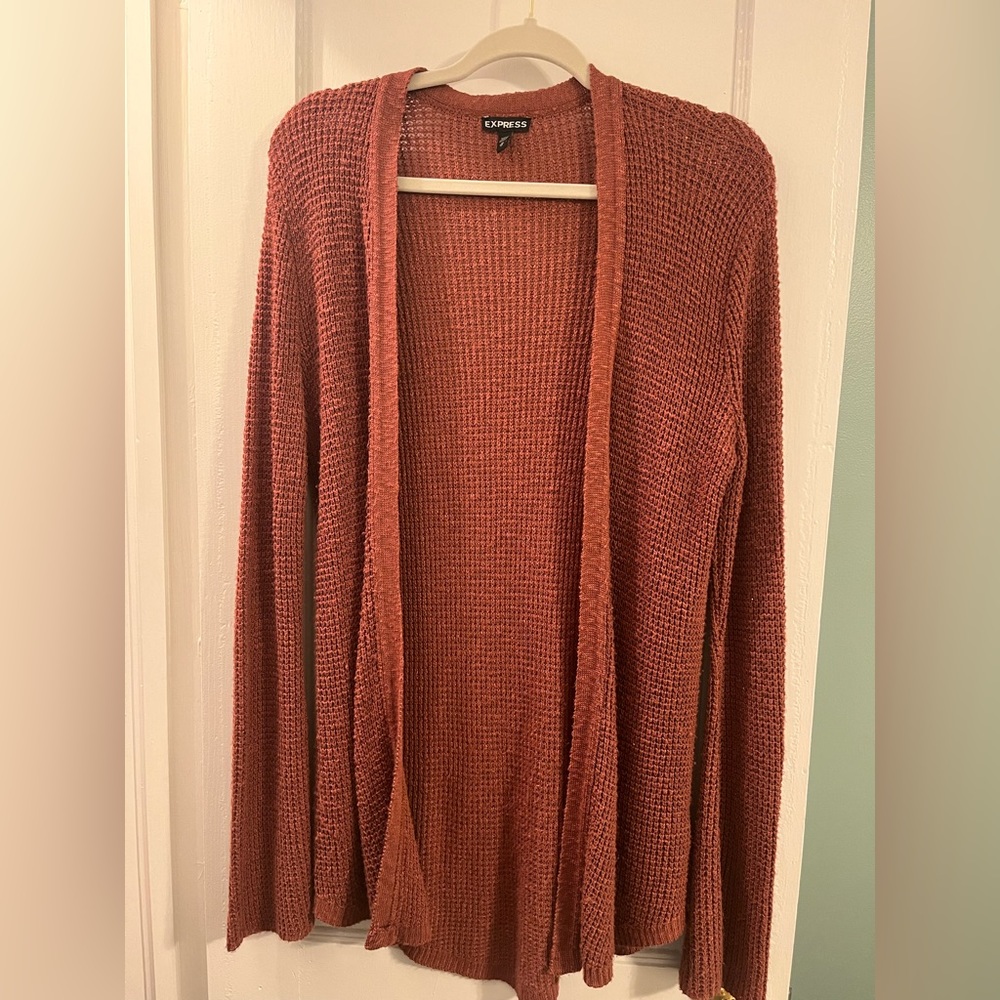 Sweater cardigan